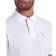 Barbour Pique Polo T Shirt White