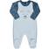 Fixoni Romper Body - Light Blue (422001-7101)