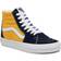 Vans Classic Sport Sk8-Hi - Dress Blues/Saffron