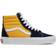 Vans Classic Sport Sk8-Hi - Dress Blues/Saffron