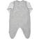 Fixoni Romper Body - Grey Melange (422000-1236)