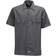 Dickies Chemise De Travail À Manches Courtes Homme Gris Charcoal Grey Male