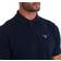 Barbour Tartan Pique Polo T-shirt - New Navy