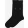 Polo Ralph Lauren 2-Pack Egyptian Cotton Socks Black