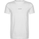 Calvin Klein Ck The Basics Slim Organic Cotton T-shirt - Bright White