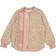 Wheat Loui Thermo Jacket - Eggshell Flowers (7401d-982-3130)