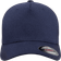 Flexfit 6560 Five Panel Cap - Navy