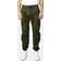 Urban Classics Camo Cargo Jogging Pants - Olive Camo