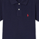 Polo Ralph Lauren Boy's Logo Poloshirt - Navy Blue