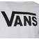 Vans Classic Long Sleeve T-shirt - White/Black