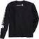 Carhartt Logo Longsleeve - Negro