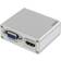 Deltaco DisplayPort/DVI-HDMI/VGA Thunderbolt Adapter F-F