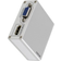 Deltaco DisplayPort/DVI-HDMI/VGA Thunderbolt Adapter F-F
