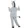 Widmann Donkey Adult Costume Jumpsuit with Mask