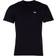 Vans Left Chest Logo T-shirt - Black/White