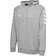 Hummel Sweatshirt enfant À capuche GO Cotton - Gris