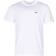 Vans Left Chest Logo Tee - White/Black Male