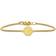 Julie Sandlau Signature Bracelet - Gold