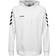 Hummel Go Kids Cotton Hoodie - White (203509-9001)