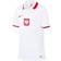 Nike Poland Stadium Home Jersey 2020 Youth