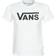 Vans Maglietta 'WM Flying V Crew Tee - Nero