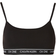 Calvin Klein CK One Unlined Bralette - Black