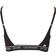 Calvin Klein CK One Unlined Bralette - Black