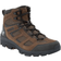 Jack Wolfskin Vojo 3 Texapore Mid M - Brown/Phantom