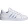 Adidas Grand Court W - Cloud White/Halo Blue/Halo Blue