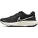 Nike Wmns ZoomX Invincible Run Flyknit Black White