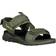 Timberland Ripcord Strap Sandal - Hombre Sandalias y Flip-Flops - Verde