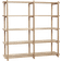 Hübsch Mason Étagère à livres 150cm