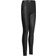 Object Collector's Item Coated Leggings - Black