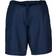 Lacoste Lightweight Diamond Taffeta Tennis Shorts - Midnight Blue