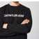 Calvin Klein Logo Sweatshirt - CK Black