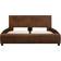 vidaXL Artificial Leather 65cm Sengeramme 120X200cm