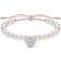 Thomas Sabo Bracelet A1986-199-14-L20v 925 Argent, Perlon/nylon Argenté