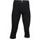 Dovre Wool Three Quarter Long Johns - Zwart Wol