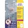 Avery Antimicrobial Labels