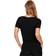 Vero Moda Panda Shirt - Zwart