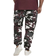 Urban Classics Camo Cargo Jogging Pants 2.0 - Wine Camo