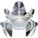 Luceplan Hope Wall light ∅ 48cm