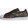 adidas Superstar - Core Black/Core Black/Fox Orange