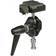 Manfrotto Testa Doppia Sfera per Treppiede Nero 155RC