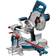 Bosch GCM 18V-216 18V Li-Ion Accu Afkort-/verstekzaag Set (2x 8.0Ah Accu) 30 X 216mm Koolborstelloos