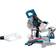 Bosch Akkukatkaisu- ja jiirisaha BITURBO GCM 18V-216 Professional kartonkirasiassa