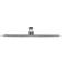 vidaXL (147687) Stainless Steel