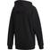 Adidas Women's Adicolor Trefoil Hoodie - Black/White