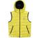 Moncler Lappe Down Ripstop Vest - Yellow