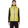 Moncler Lappe Down Ripstop Vest - Yellow